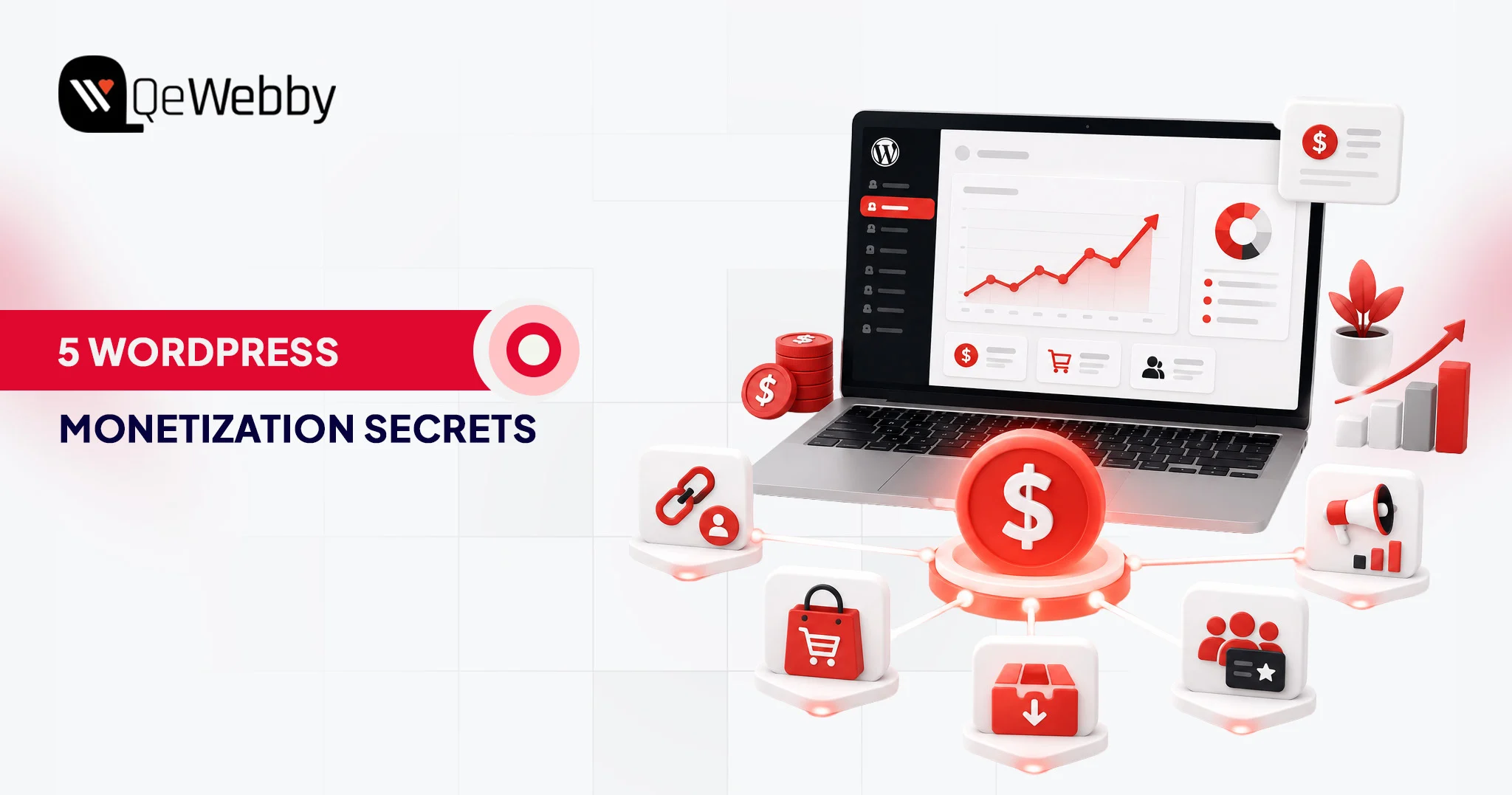 How to Monetize a WordPress Blog: 5 Strategies That Work in 2026