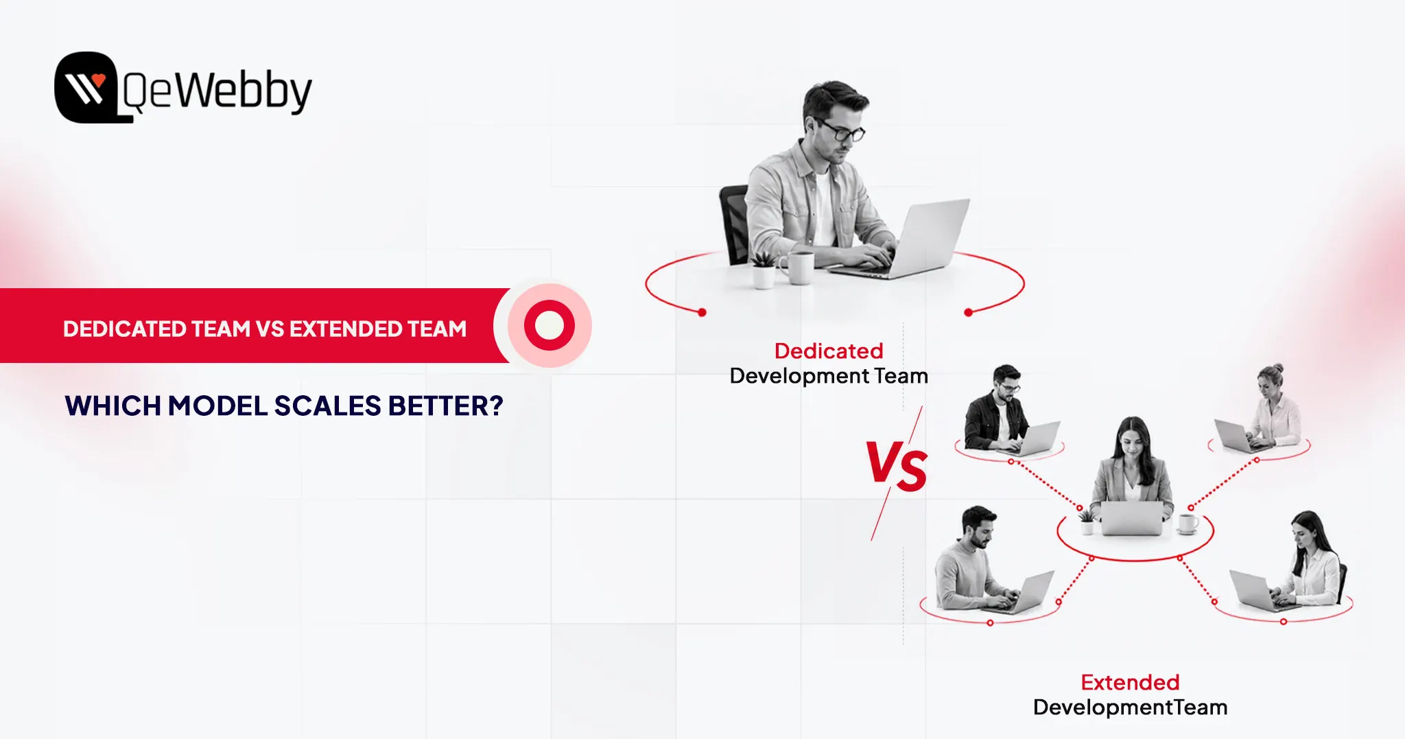 Dedicated Team vs Extended Team: Which Hiring Model Is Right for Your Business in 2026?