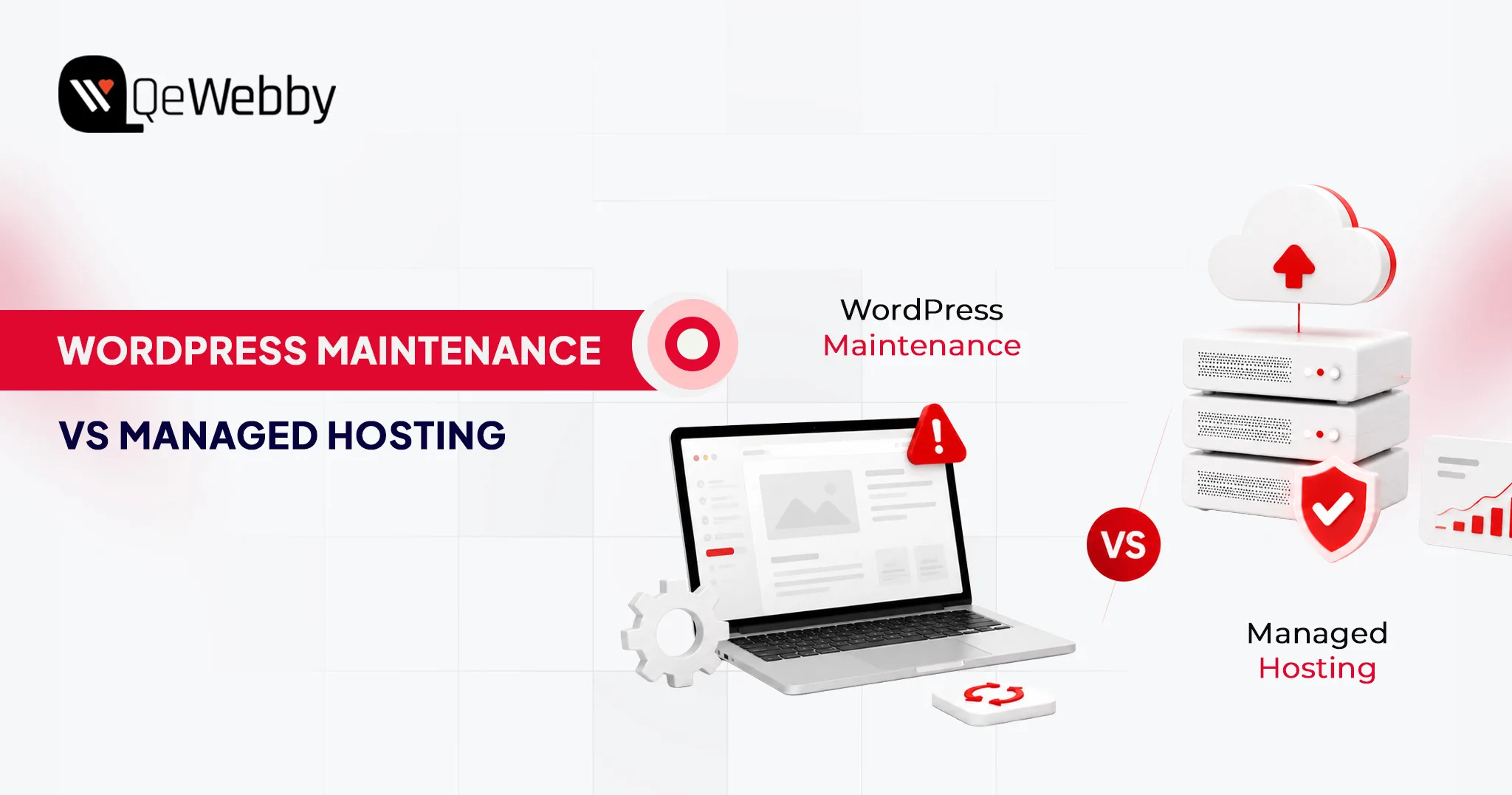 WordPress Maintenance vs Managed Hosting: What’s the Difference and do You Need Both?