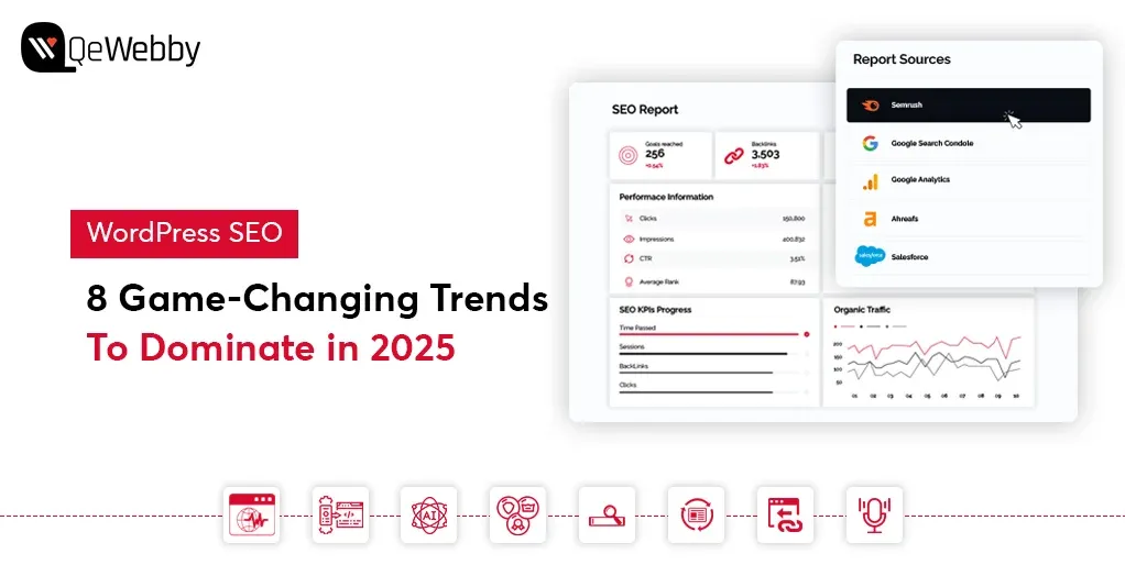 8 Game-Changing WordPress SEO Trends to Dominate in 2025