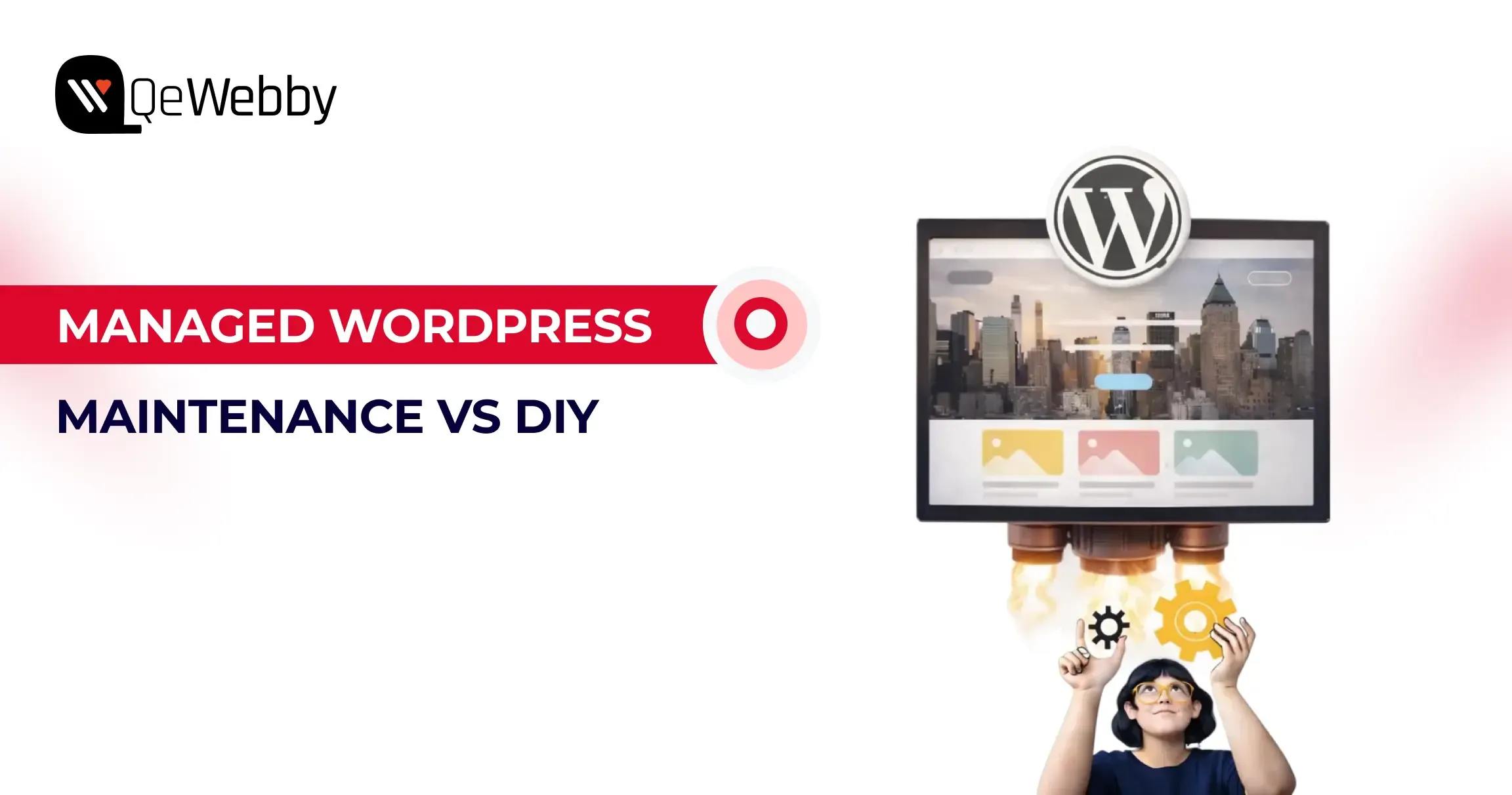 Managed WordPress Maintenance vs DIY: What B2B Companies Need to Know