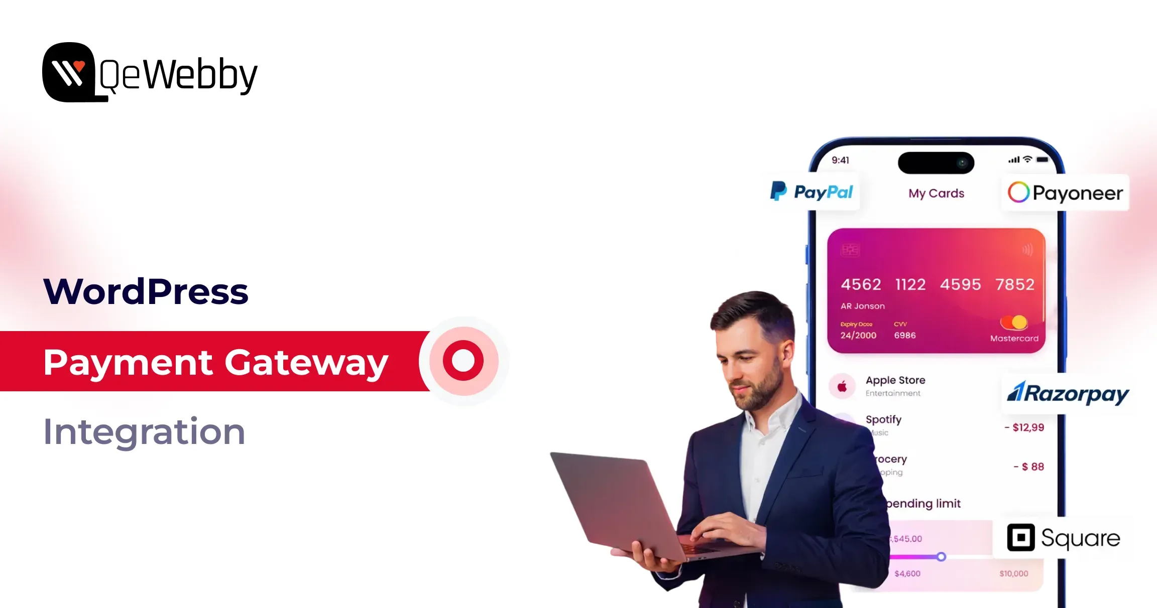 How to Integrate a Payment Gateway in WordPress (Complete Guide + Troubleshooting)