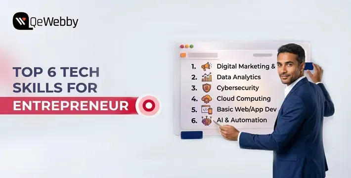 6 Tech Skills Entrepreneurs Must Have to Succeed