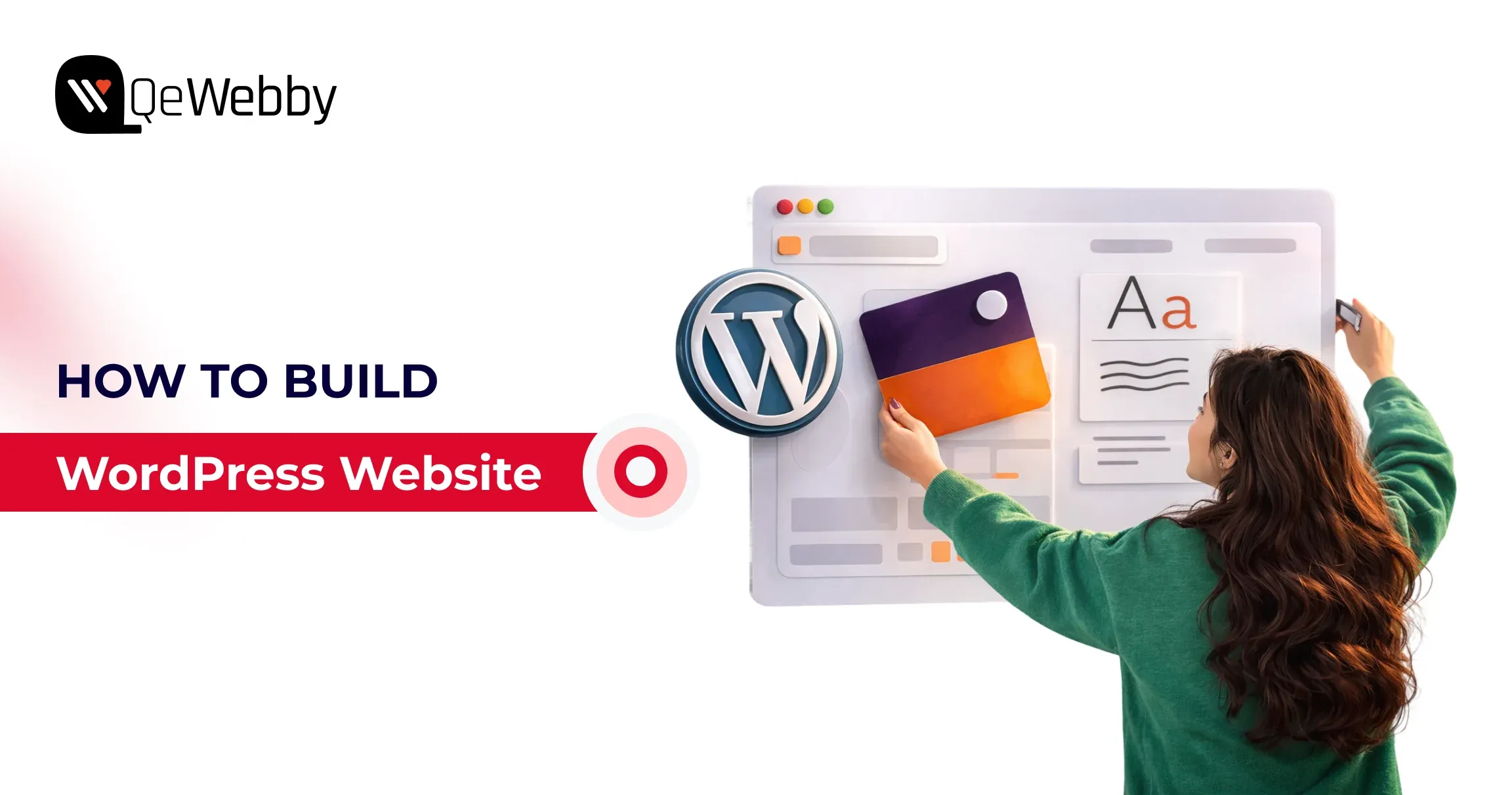 How to Build a WordPress Website for Small Business