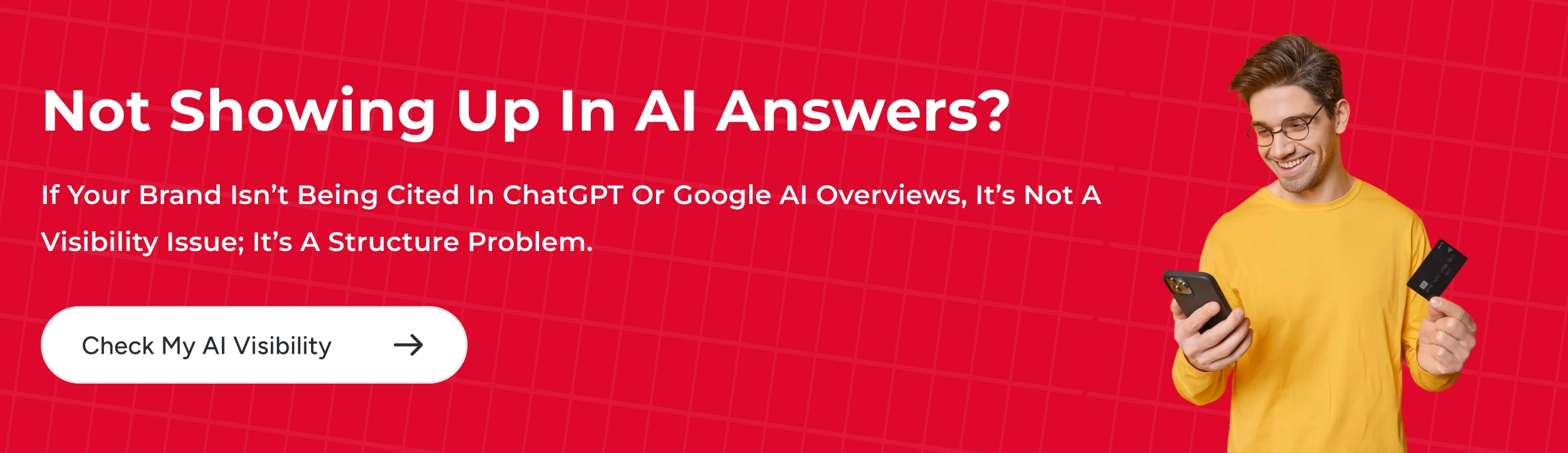 Check My AI Visibility