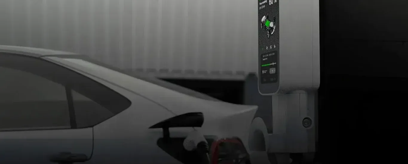 AI Driven EV Charging Ecosystem