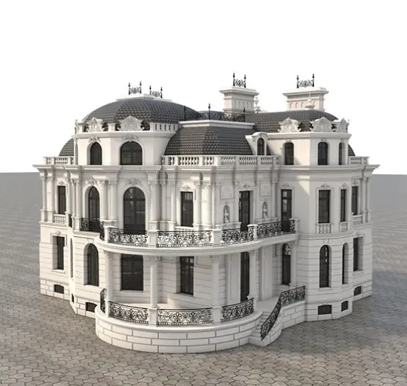 Architectural BIM Overview
