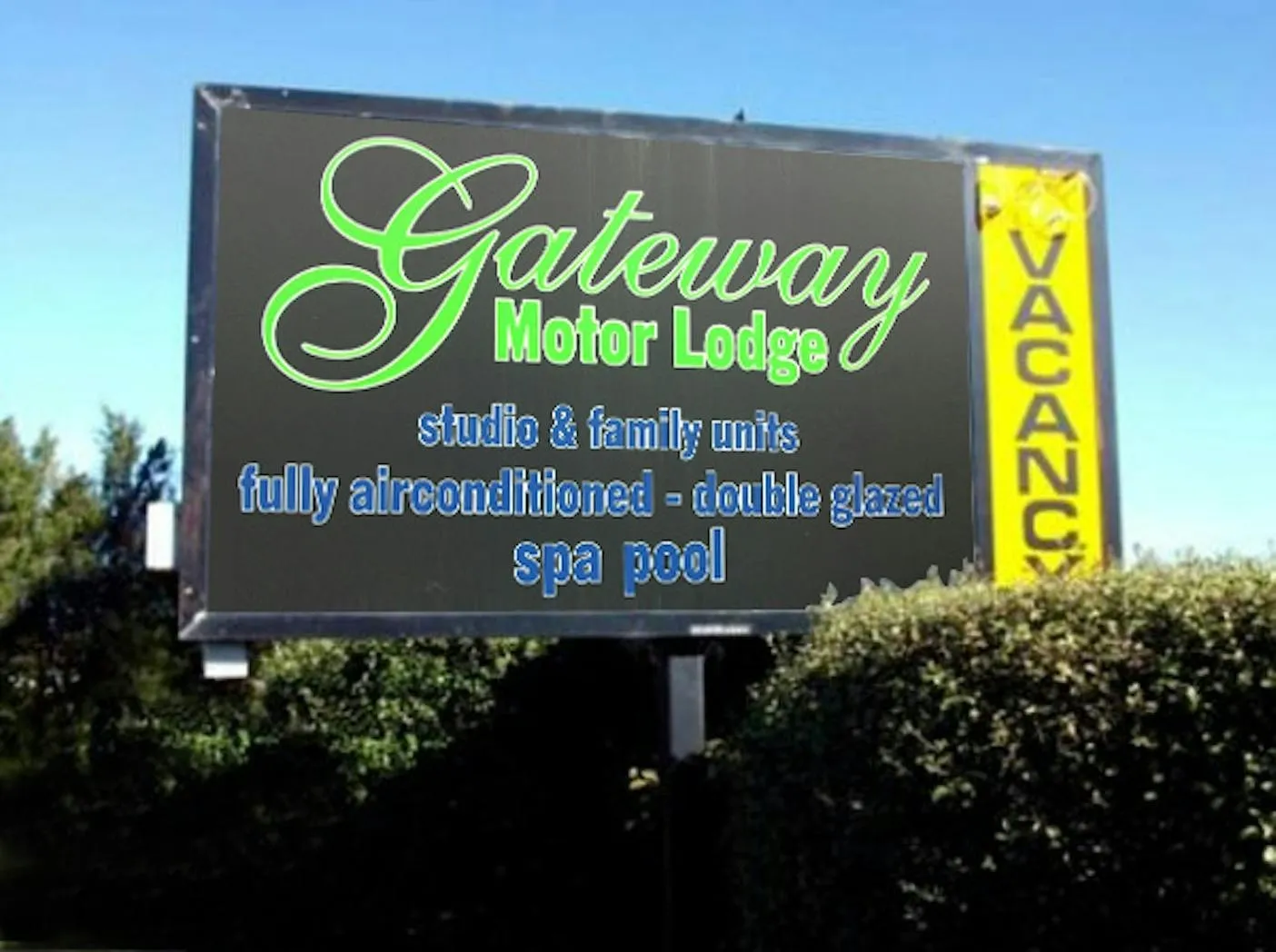 Gateway Motor Lodge Dannevirke