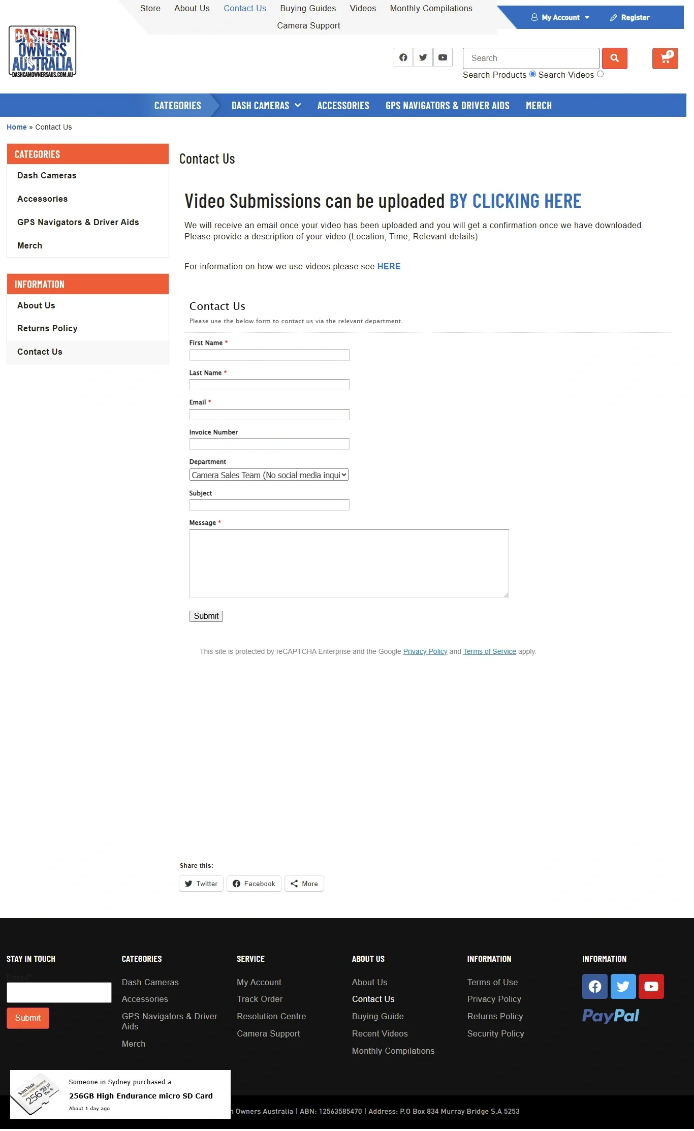 Dashcamownersaus contact 1 0f3830fe1c