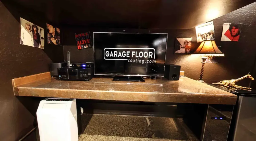 Garage Floor