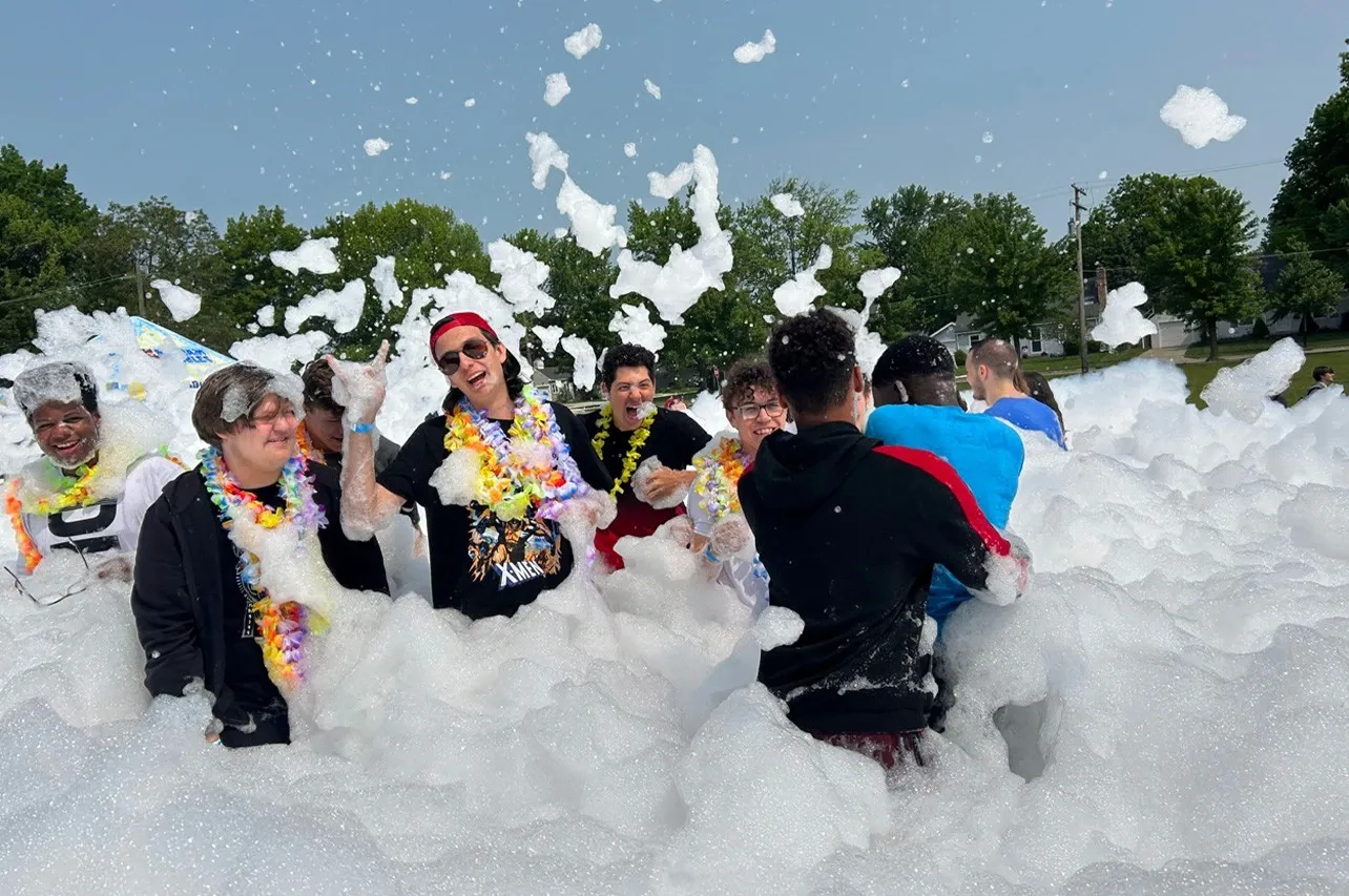 Mr foam bubbles f2f4fd5af8