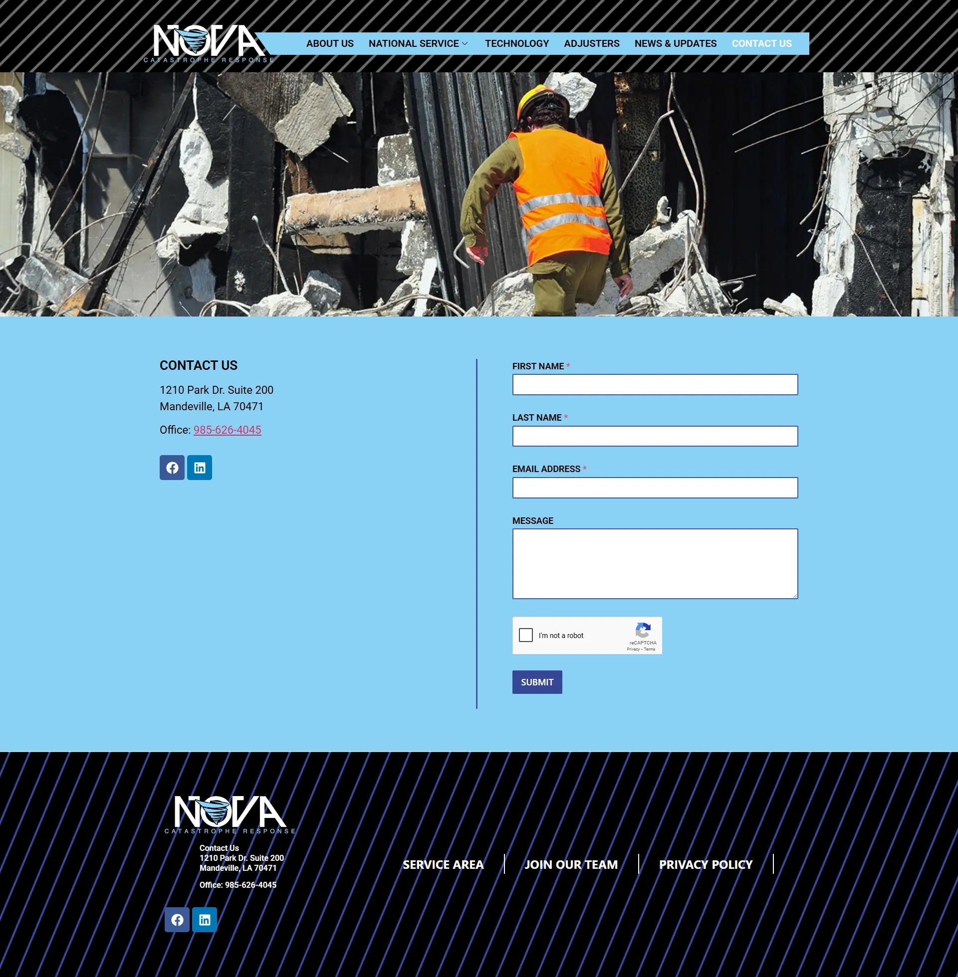 Novacatresponse contact us 7796ebec23
