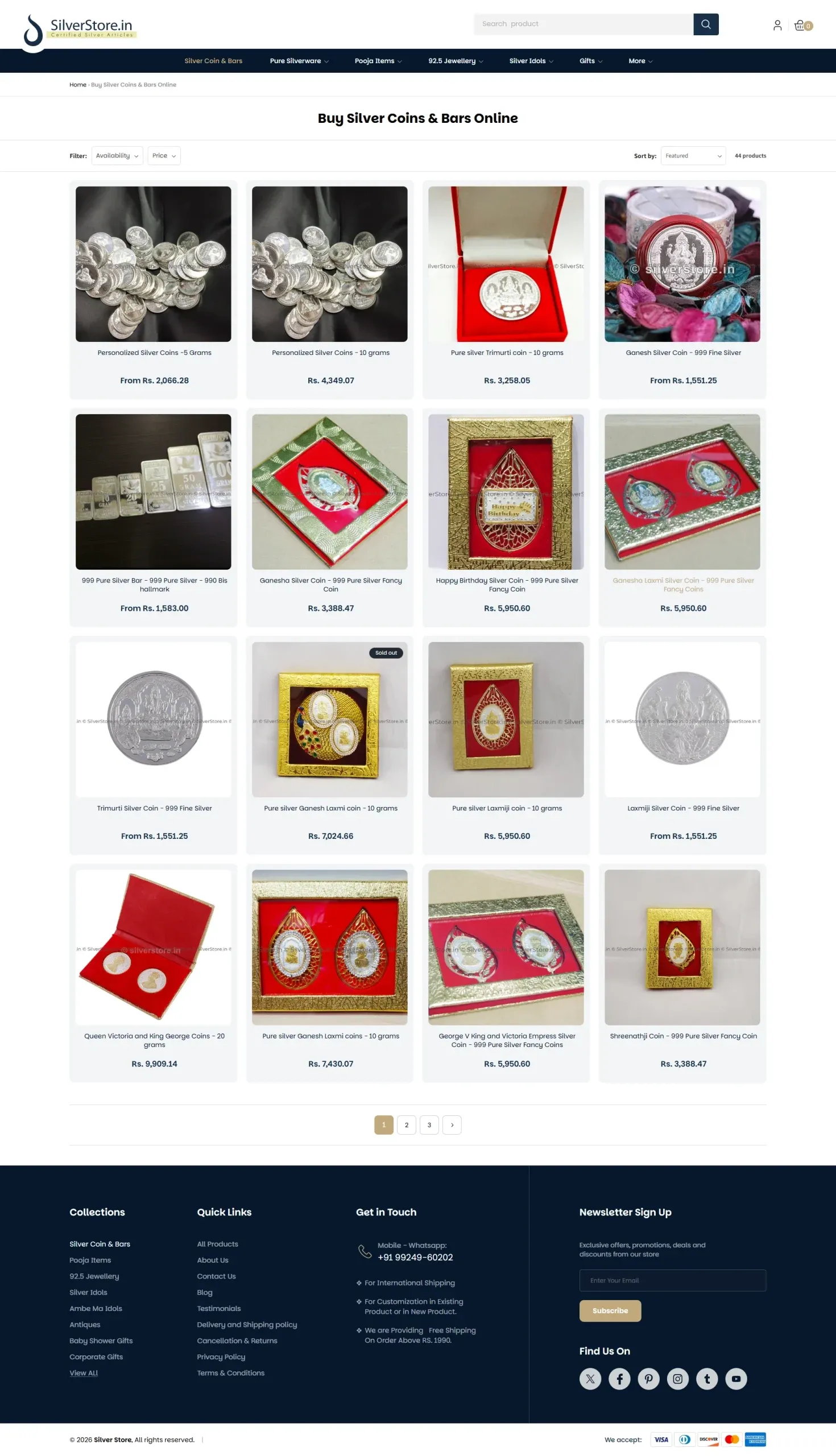 Silver store about us page scaled 1a1ae5d884