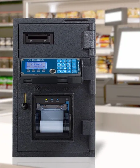 American Security Safes