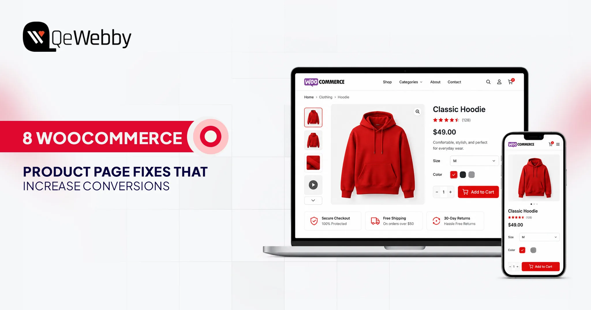 WooCommerce Product Page Optimization: 8 Fixes to Increase Sales